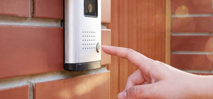apartment door buzzer installation in Elk Grove