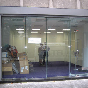 shop front door repair Elk Grove